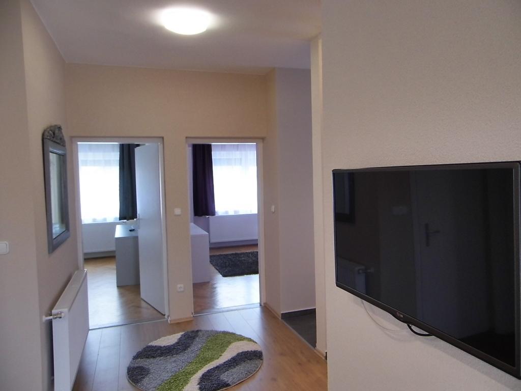Alfa Apartman Sárvár 客房 照片