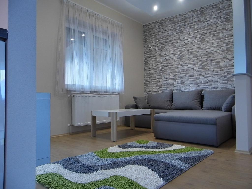 Alfa Apartman Sárvár 客房 照片