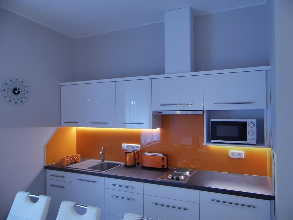 Alfa Apartman Sárvár 客房 照片